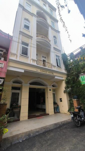 Gooxdalat - Conico Luxury Hotel